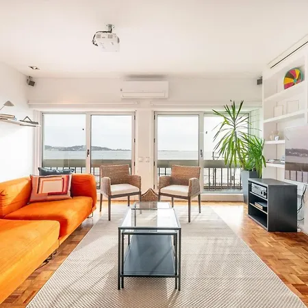 Apartment Guestready - Riverfront Modern Living Cruz Quebrada