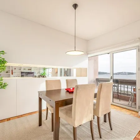 Guestready - Riverfront Modern Living Apartment Cruz Quebrada