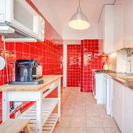 Apartment Guestready - Riverfront Modern Living Cruz Quebrada